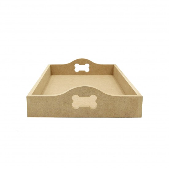 Tava Blank MDF - Model Os - Interior A4