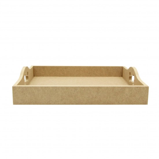 Tava Blank MDF - Model Os - Interior A4
