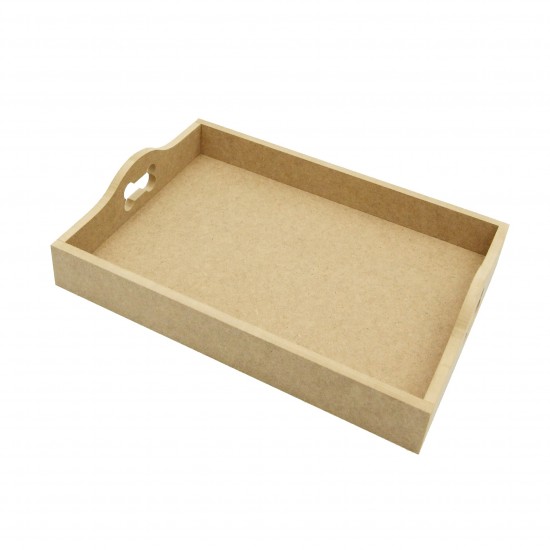 Tava Blank MDF - Model Os - Interior A4