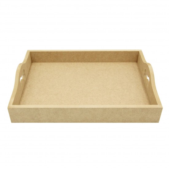 Tava Blank MDF - Model Os - Interior A4