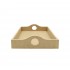 Tava Blank MDF - Model Scoica - Interior A4