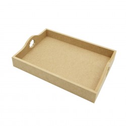 Tava Blank MDF - Model Scoica - Interior A4