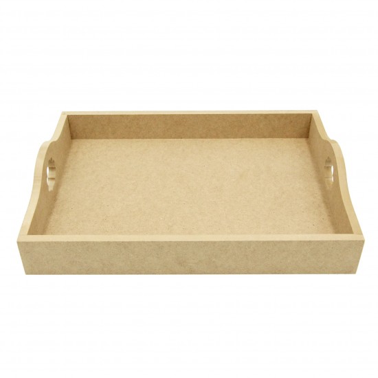 Tava Blank MDF - Model Scoica - Interior A4 Tava Blank MDF - Model Scoica - Interior A4
