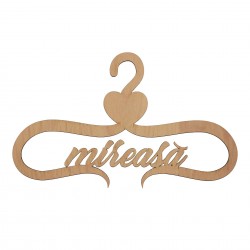 Umeras Mireasa Blank - Ondulat