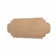Tablita MDF - 40x16x0.4 cm - 010-L - Blank