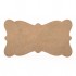 Tablita MDF - 40x22x0.4 cm - 012-L - Blank