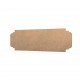 Tablita MDF 40x12x0.4 cm - 018-L - Blank