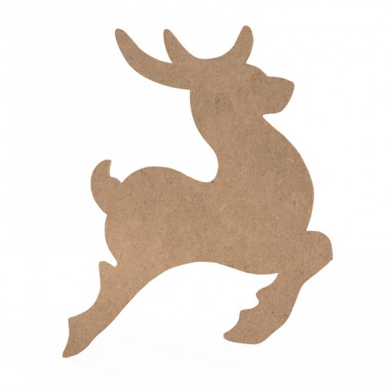 Tablita MDF 40x36x0.8 cm - Ren XL - Blank Tablita MDF 40x36x0.8 cm - Ren XL - Blank