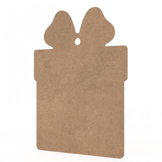Tablita MDF 40x30x0.8 cm - Cadou XL - Blank