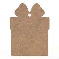 Tablita MDF 40x30x0.8 cm - Cadou XL - Blank
