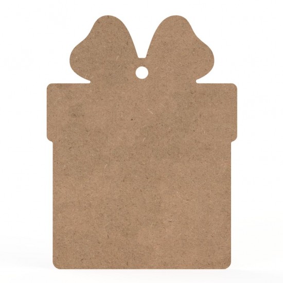 Tablita MDF 40x30x0.8 cm - Cadou XL - Blank