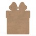 Tablita MDF 40x30x0.8 cm - Cadou XL - Blank