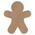 Tablita MDF 40x34x0.8 cm - On Turta Dulce XL - Blank