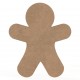 Tablita MDF 40x34x0.8 cm - On Turta Dulce XL - Blank