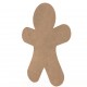 Tablita MDF 40x34x0.8 cm - On Turta Dulce XL - Blank