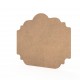 Tablita MDF 40x29x0.8 cm - 029-XL - Blank