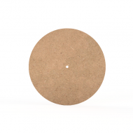 Cadran Ceas MDF - Diametru 20 cm