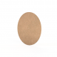 Cadran Ceas MDF - Diametru 20 cm