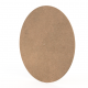 Cadran Ceas MDF - Diametru 30 cm