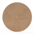 Cadran Ceas MDF - Diametru 30 cm