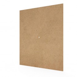 Cadran Ceas MDF - 30x30cm