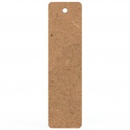 Semn Carte Blank 15x4 cm