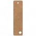 Semn Carte Blank 15x4 cm Floricica Perforata