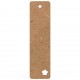Semn Carte Blank 15x4 cm Floricica Perforata