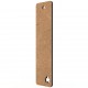 Semn Carte Blank 15x4 cm Floricica Perforata