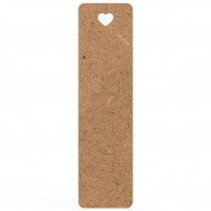 Semn Carte Blank 15x4 cm SC-012