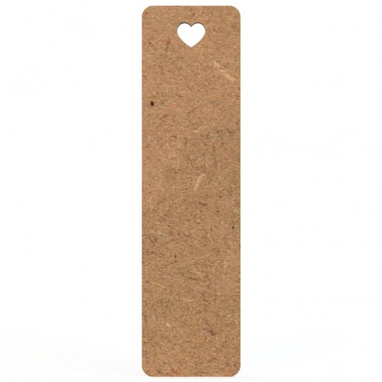 Semn Carte Blank 15x4 cm SC-012
