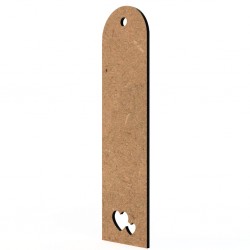 Semn Carte Blank 15x4 cm SC-013