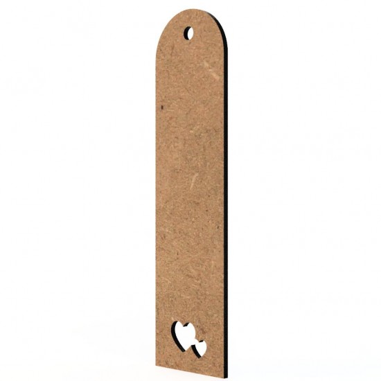 Semn Carte Blank 15x4 cm SC-013