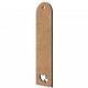 Semn Carte Blank 15x4 cm SC-013