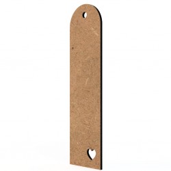 Semn Carte Blank 15x4 cm SC-014
