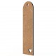 Semn Carte Blank 15x4 cm SC-014
