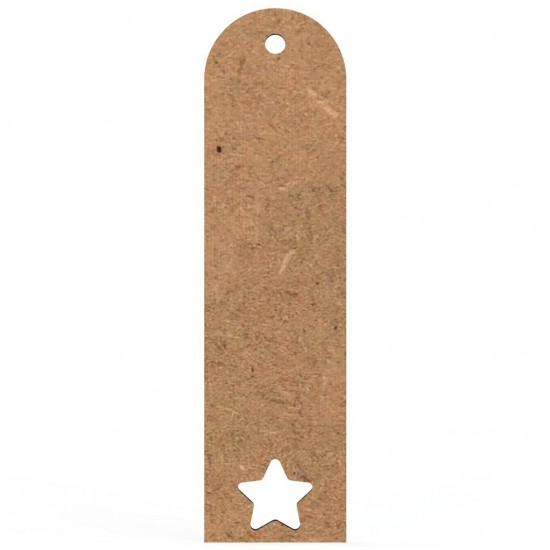 Semn Carte Blank 15x4 cm SC-015
