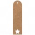 Semn Carte Blank 15x4 cm SC-015