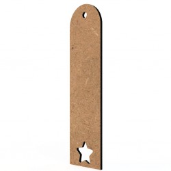 Semn Carte Blank 15x4 cm SC-015