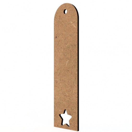 Semn Carte Blank 15x4 cm SC-015