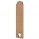 Semn Carte Blank 15x4 cm SC-015