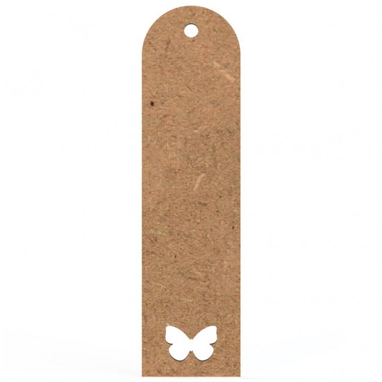 Semn Carte Blank 15x4 cm SC-016