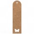 Semn Carte Blank 15x4 cm SC-016