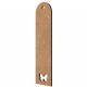 Semn Carte Blank 15x4 cm SC-016