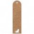 Semn Carte Blank 15x4 cm SC-017
