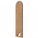 Semn Carte Blank 15x4 cm SC-017
