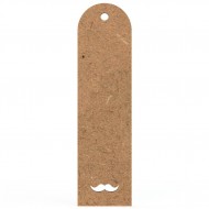 Semn Carte Blank 15x4 cm SC-018