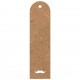 Semn Carte Blank 15x4 cm SC-018