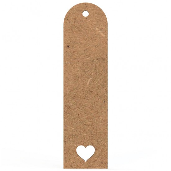 Semn Carte Blank 15x4 cm SC-019