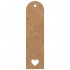 Semn Carte Blank 15x4 cm SC-019